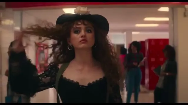 Lisa Frankenstein Scene 3
