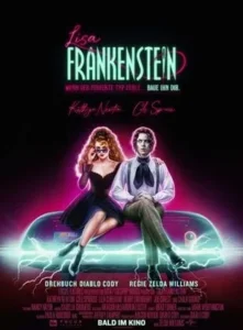Lisa Frankenstein Movie Poster