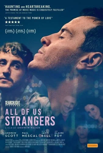 All of Us Strangers Movie Poster