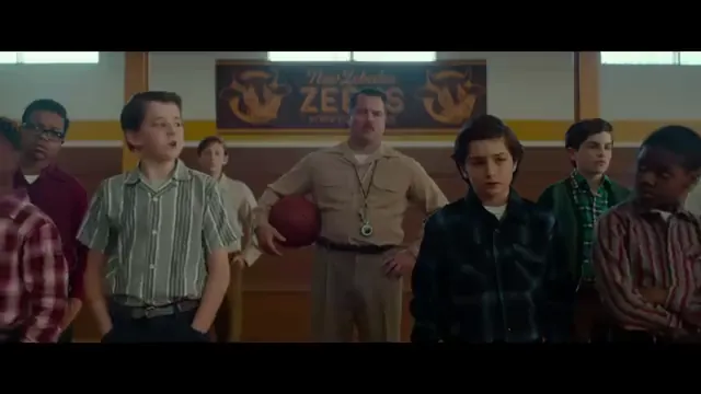 The House with a Clock in Its Walls Scene 3