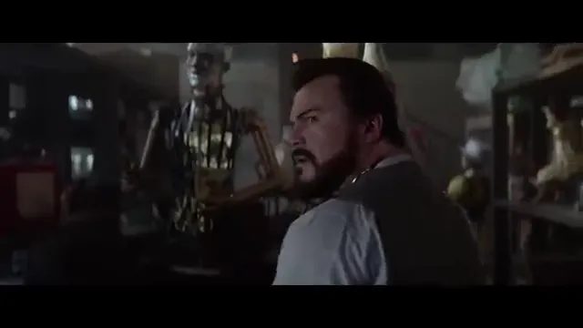 The House with a Clock in Its Walls Scene 5