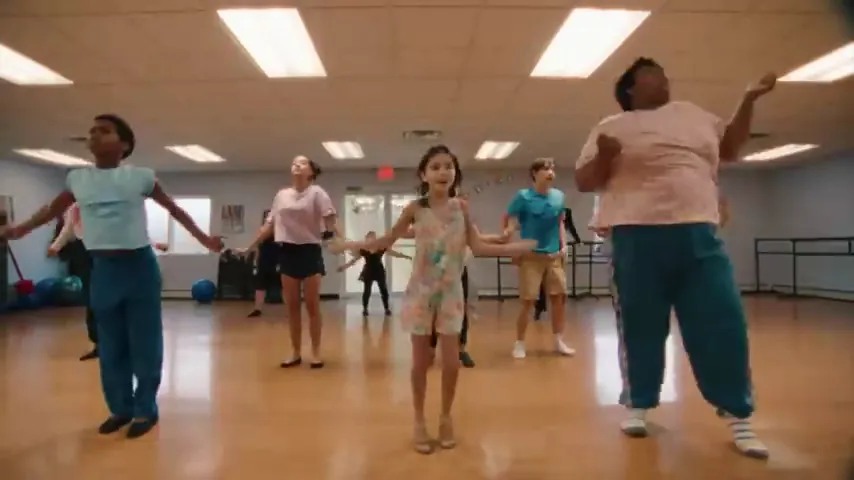 Theater Camp Scene 2