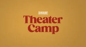 Theater Camp Movie Poster