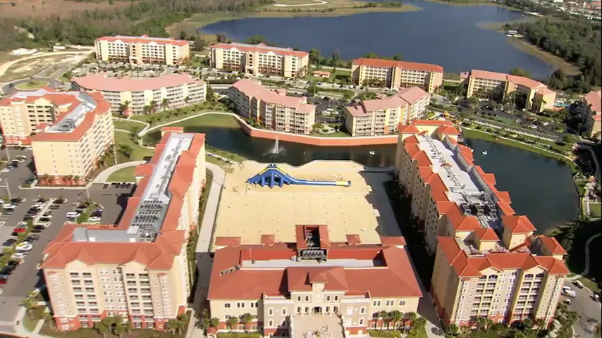 The Queen of Versailles Scene 1