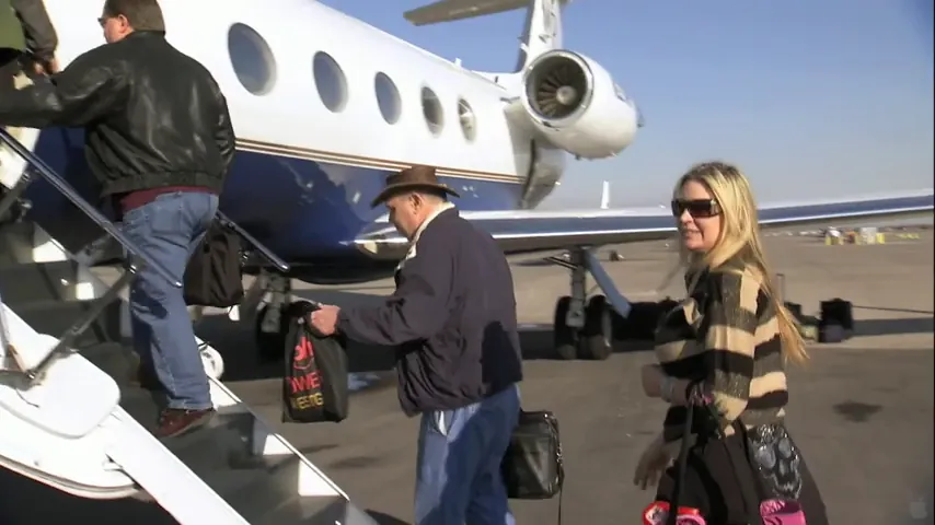 The Queen of Versailles Scene 3