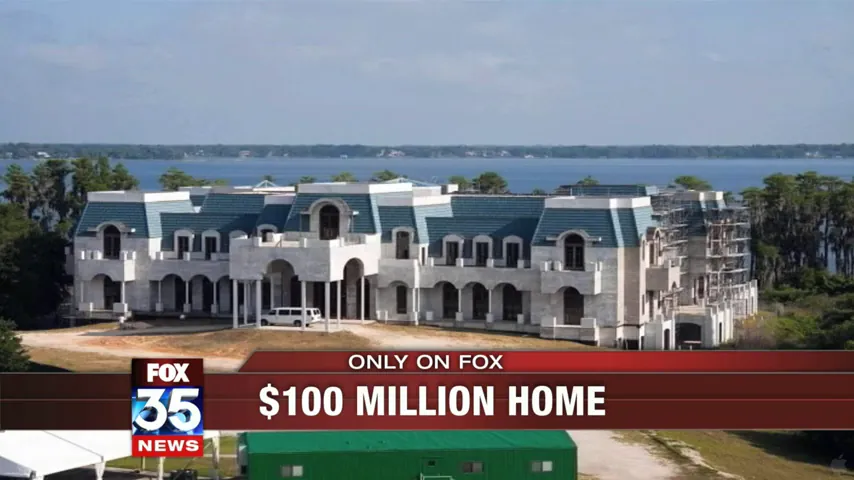 The Queen of Versailles Scene 5