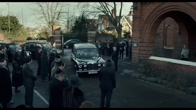 Back to Black Scene 5
