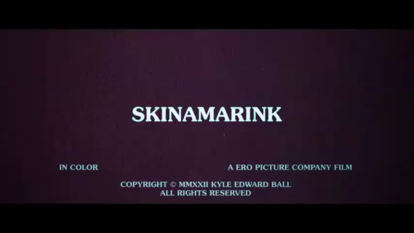 Skinamarink Scene 5