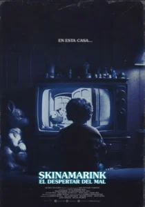 Skinamarink Movie Poster