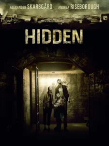 Hidden Movie Poster