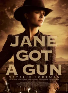Jane Got a Gun Movie Poster