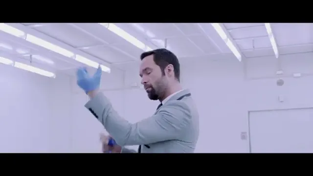 The Art of the Steal Scene 2