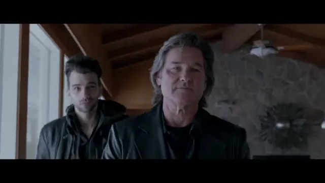 The Art of the Steal Scene 5