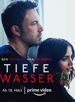 Deep Water Movie Poster
