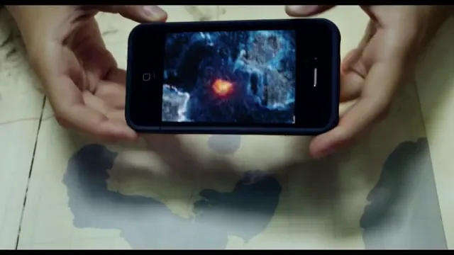 Earth to Echo Scene 1