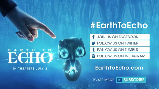 Earth to Echo Scene 5