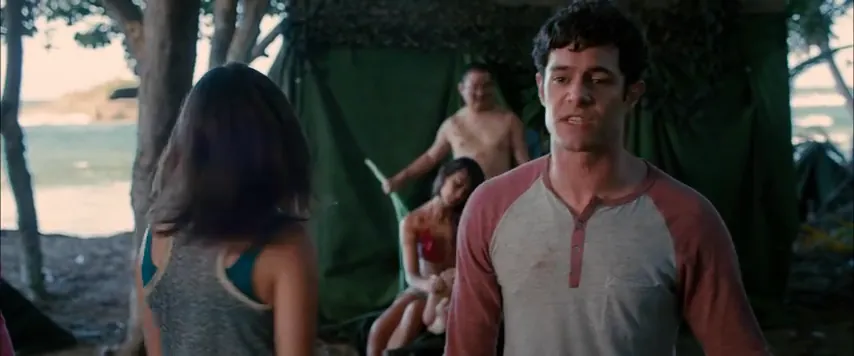 Welcome to the Jungle Scene 5