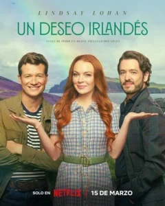 Irish Wish Movie Poster