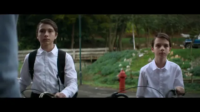 The Strangers: Chapter 1 Scene 1