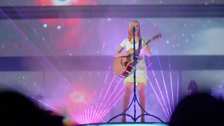 Katy Perry: Part of Me Scene 4