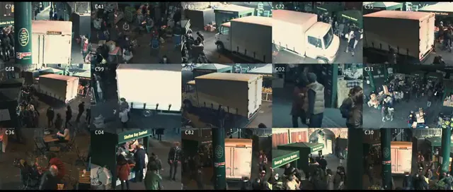 Closed Circuit Scene 1