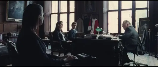 Closed Circuit Scene 2