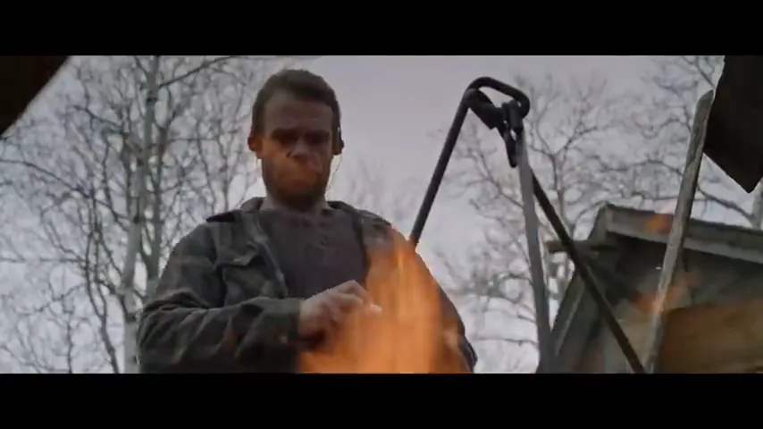 Hunter Hunter Scene 4