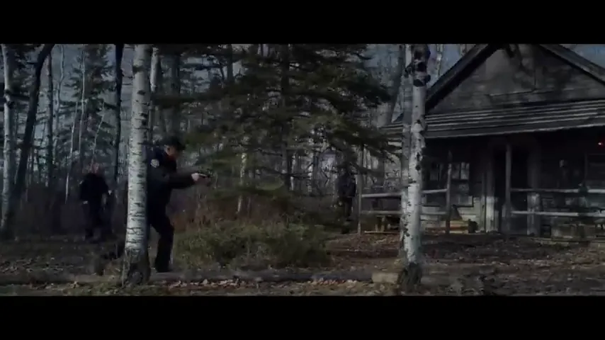 Hunter Hunter Scene 5