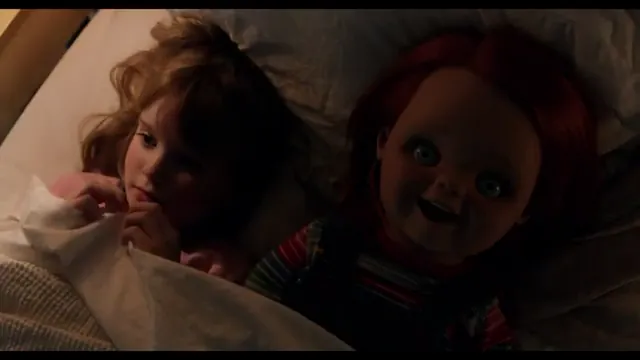 Curse of Chucky Scene 2