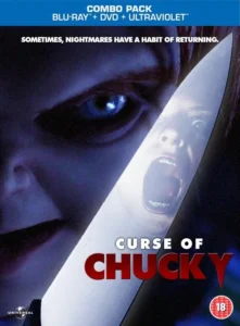 Curse of Chucky Movie Poster