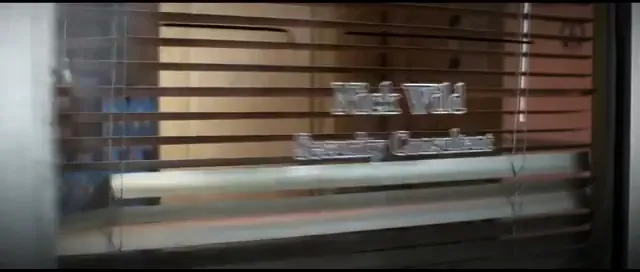 Wild Card Scene 2