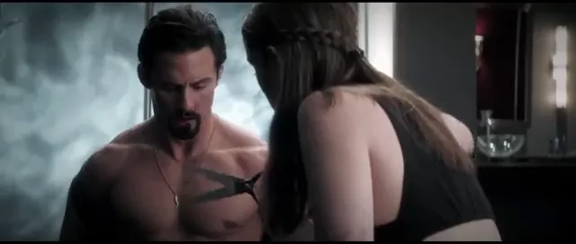 Wild Card Scene 5