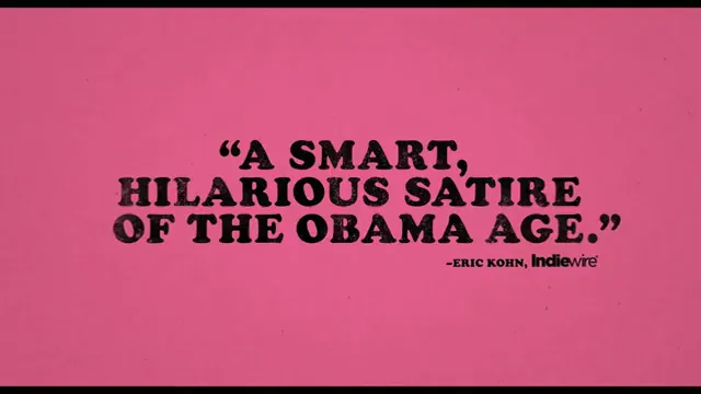 Dear White People Scene 2