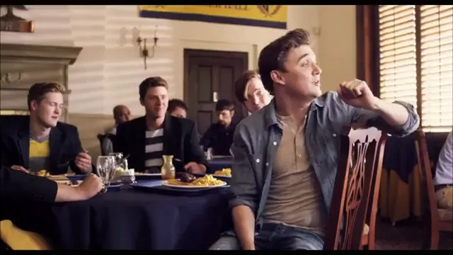 Dear White People Scene 3