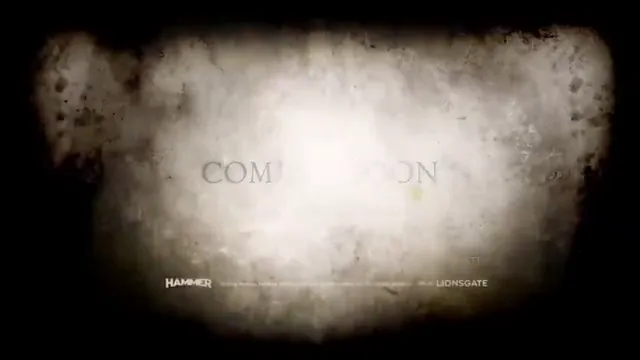 The Quiet Ones Scene 5