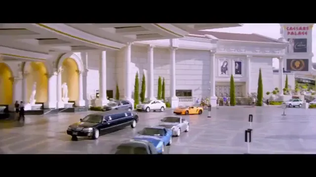 Think Like a Man Too Scene 1