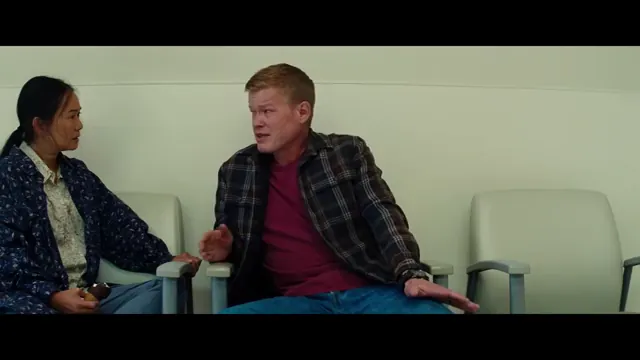 Kinds of Kindness Scene 5