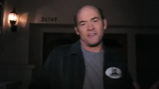 A Haunted House Scene 1