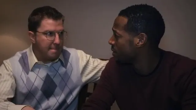 A Haunted House Scene 2