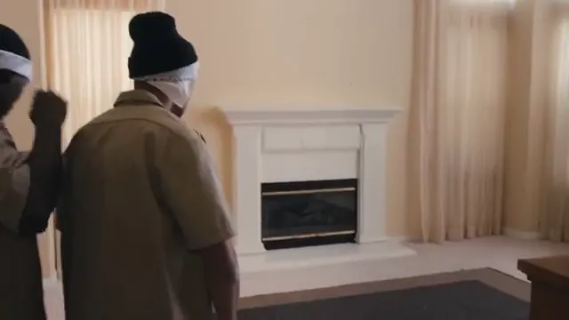 A Haunted House Scene 3