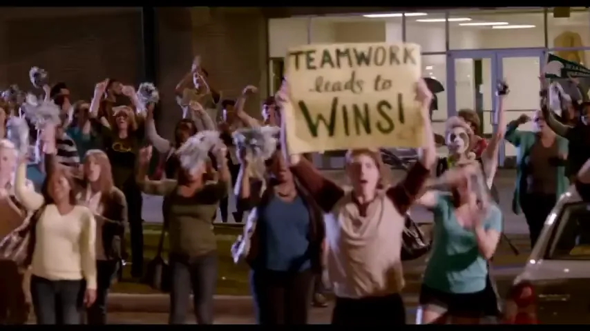 When the Game Stands Tall Scene 1