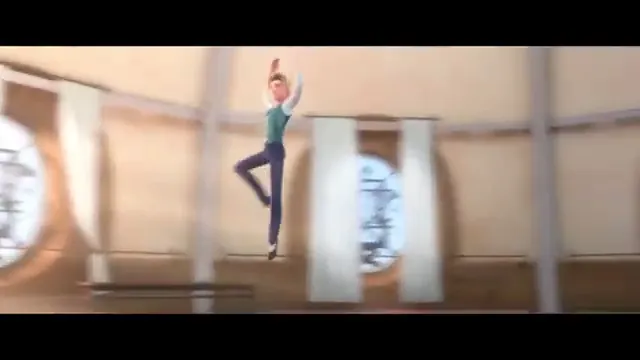 Ballerina Scene 2