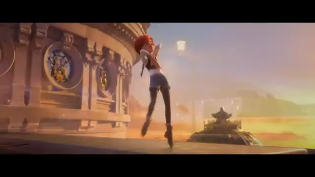 Ballerina Scene 4