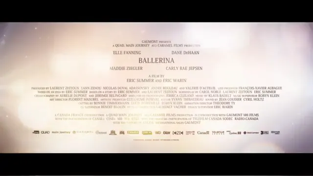 Ballerina Scene 5