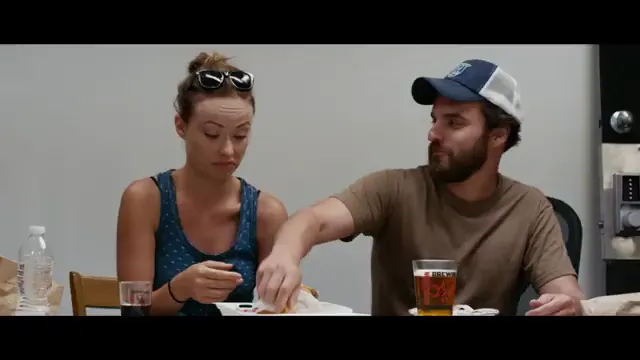 Drinking Buddies Scene 1