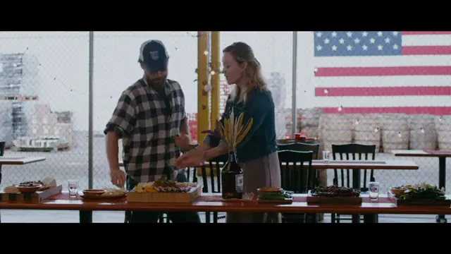 Drinking Buddies Scene 2