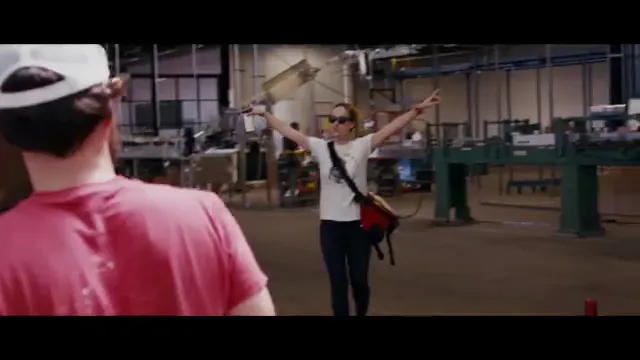 Drinking Buddies Scene 5