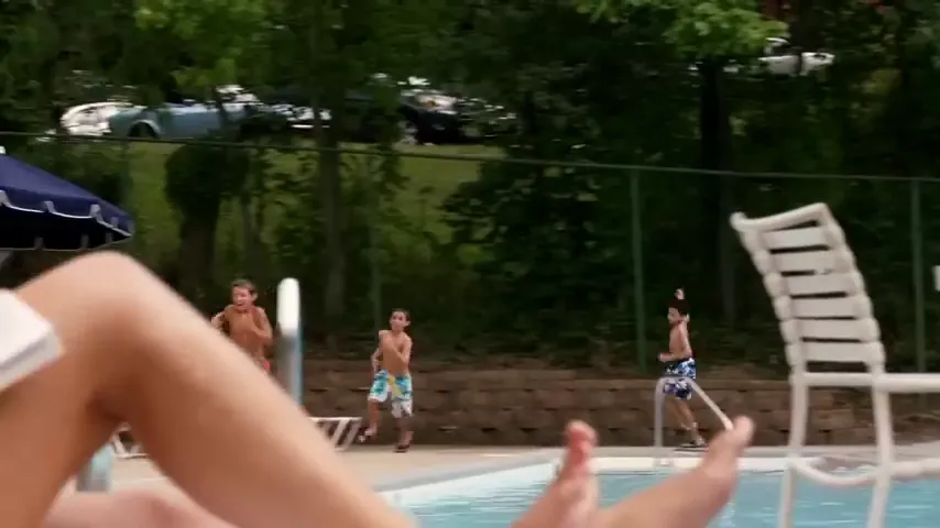 The Lifeguard Scene 2