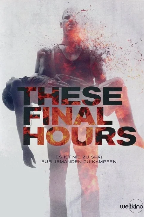 These Final Hours Movie Poster
