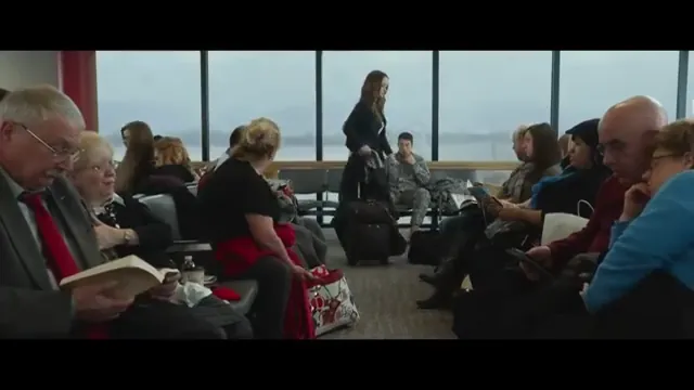 Love the Coopers Scene 1